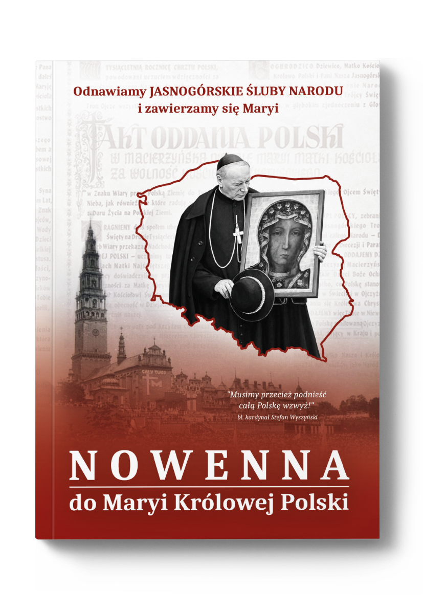 Nowenna do Maryi Królowej Polski