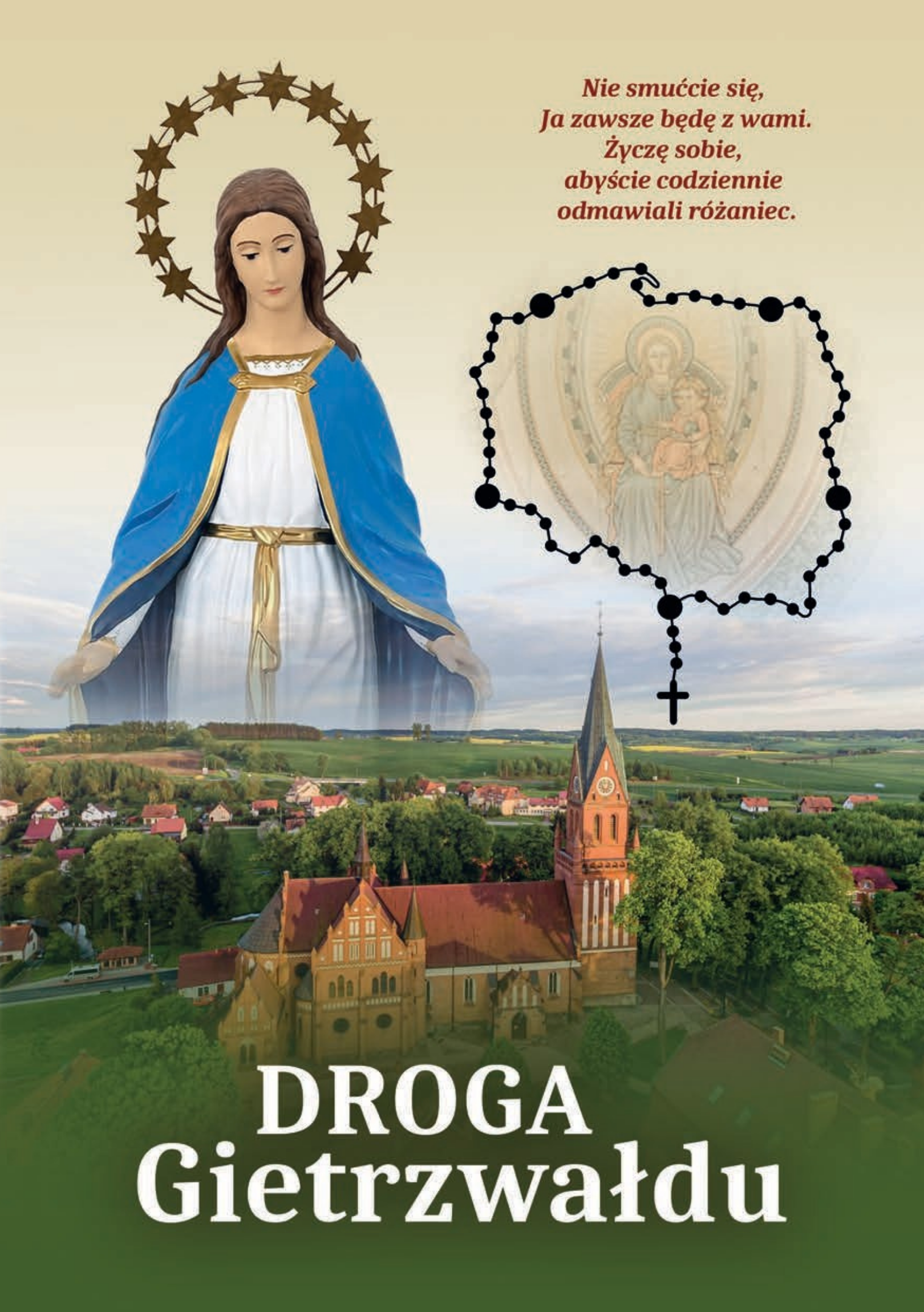 Droga Gietrzwałdu PDF